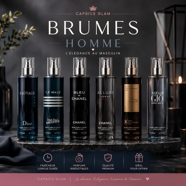 Brumes Homme