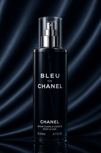 Brume Bleu De Channel